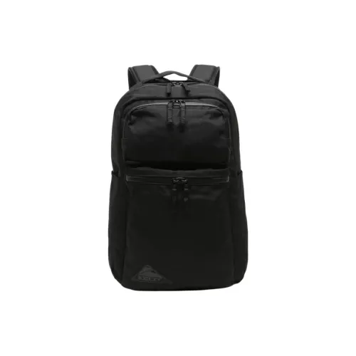 AOC Nylon Backpack Unisex Black