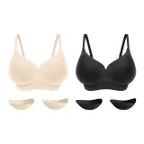 [2 Pcs, Save 20 Yuan]Skin+Black (Comes with 3.5CM+5CM Coasters)