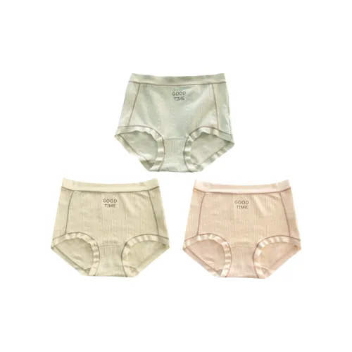 Lan Miao Underpants Women's 3 Pack