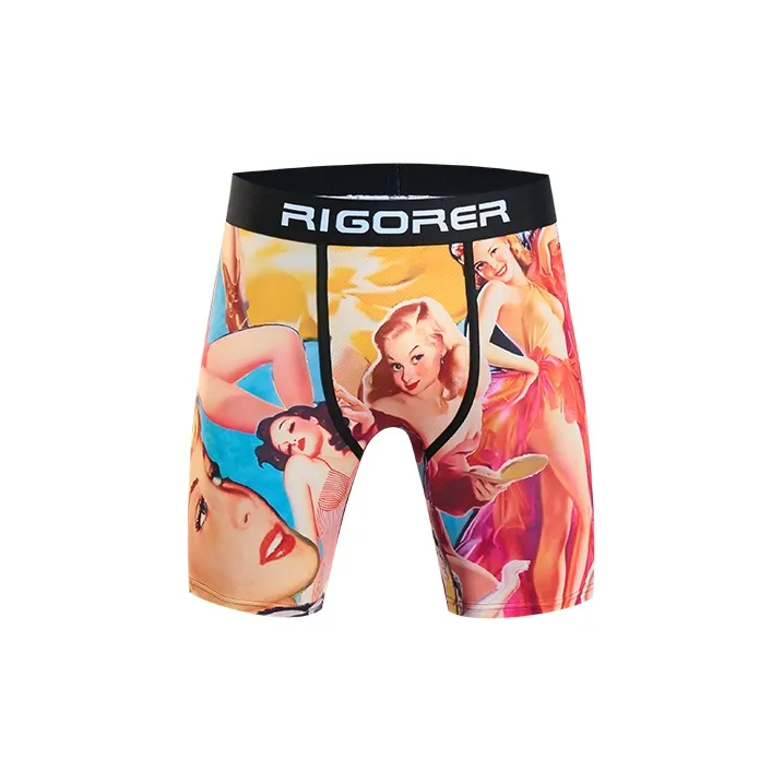 RIGORER Unisex Underpants-17