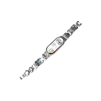 IBOANN Xiaomi Compatibility Watch Band Metal