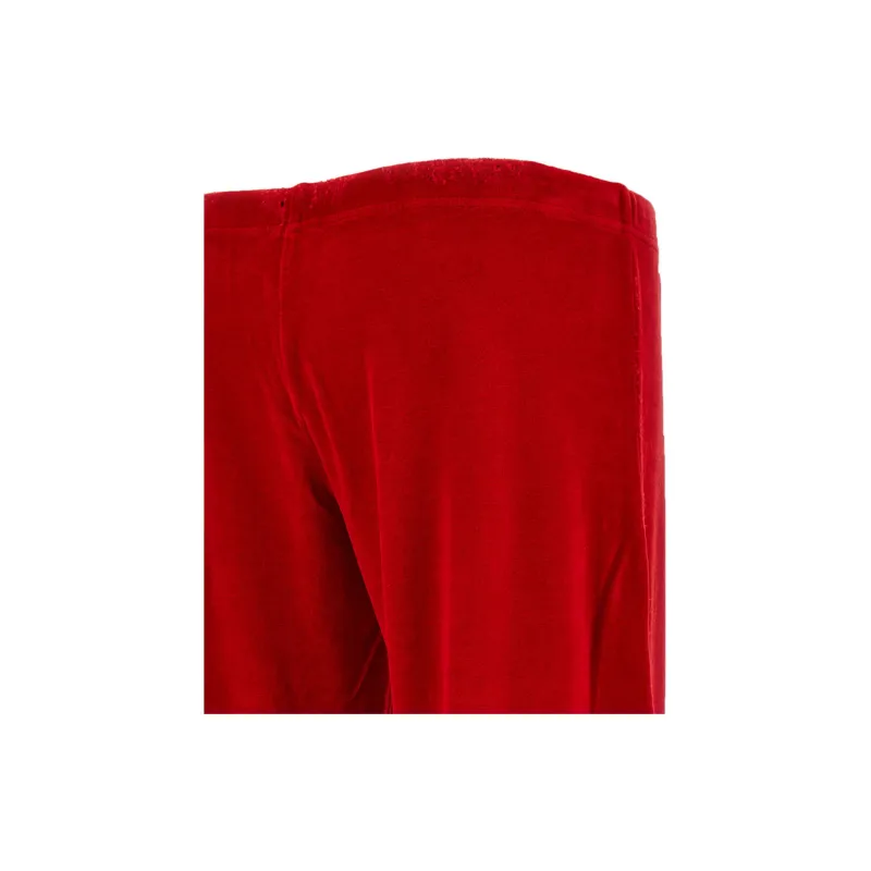 Balenciaga Tracksuit Pants 'Red'-3