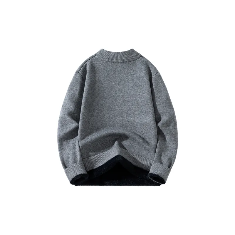RASHOMONG Sweaters Unisex-21