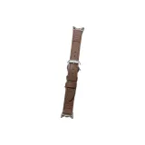 Brown/Bear Paw Genuine Leather