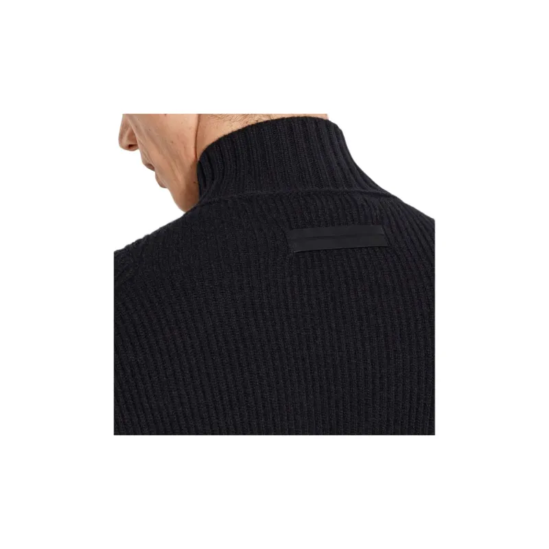 Ermenegildo Zegna Full Zip Knitted Cardigan-4