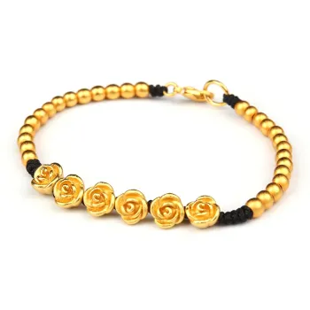 Moon Jewelry Alloy Bracelets Unisex