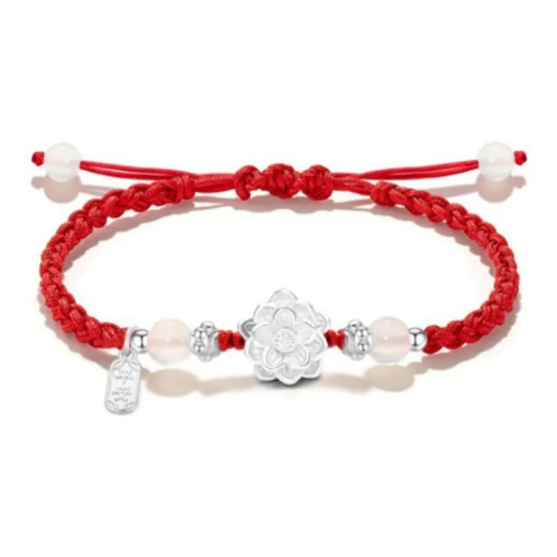 Jin Ruibang Colored Glaze Bracelets Unisex-0