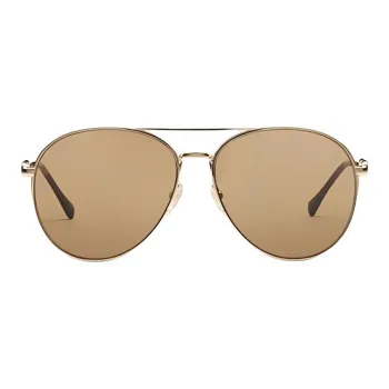 GUCCI Horsebit detail Sunglasses