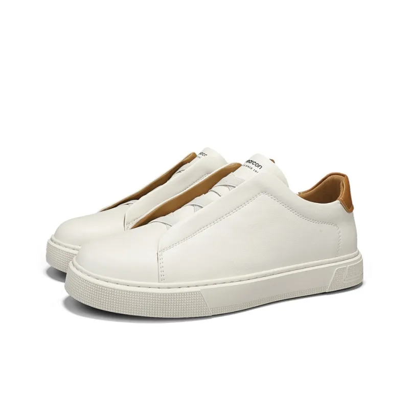 YEARCON Skateboard Shoes Men Low Top-1