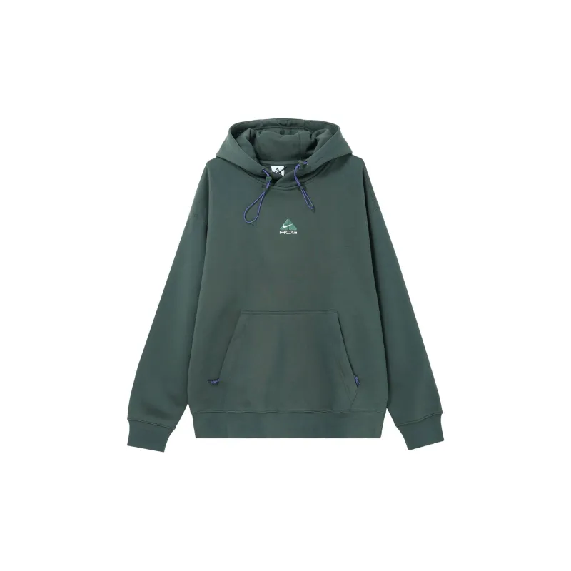 Nike ACG Sweatshirt Set Men's Green-3
