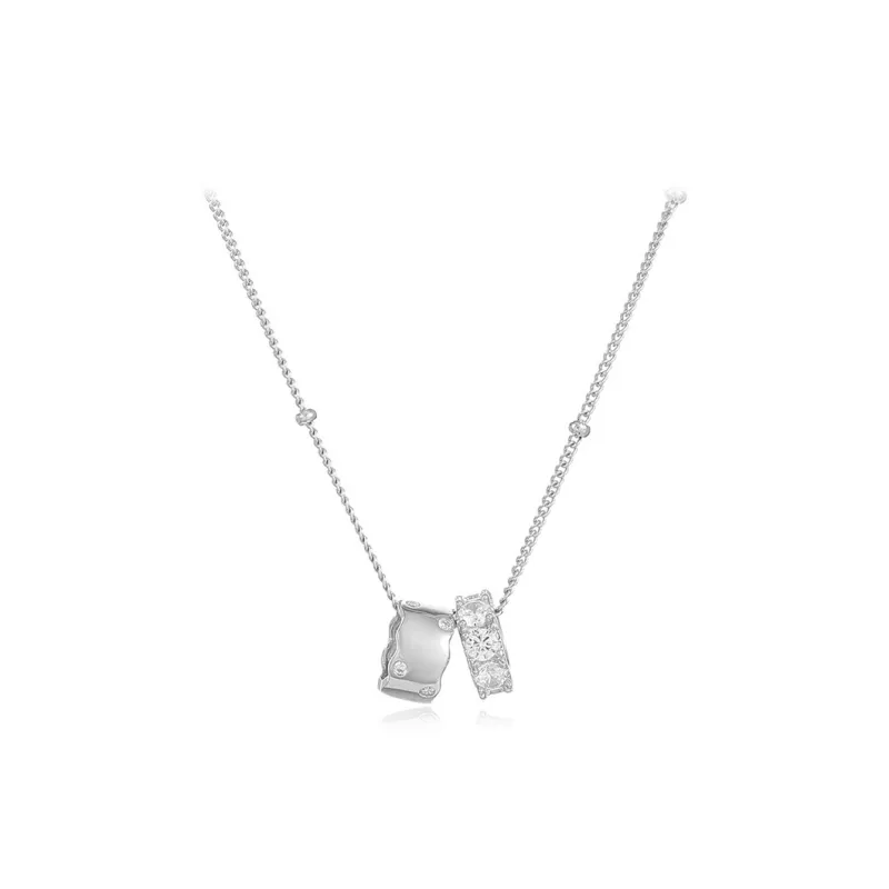 Yab S925 Silver Necklaces Women's-0