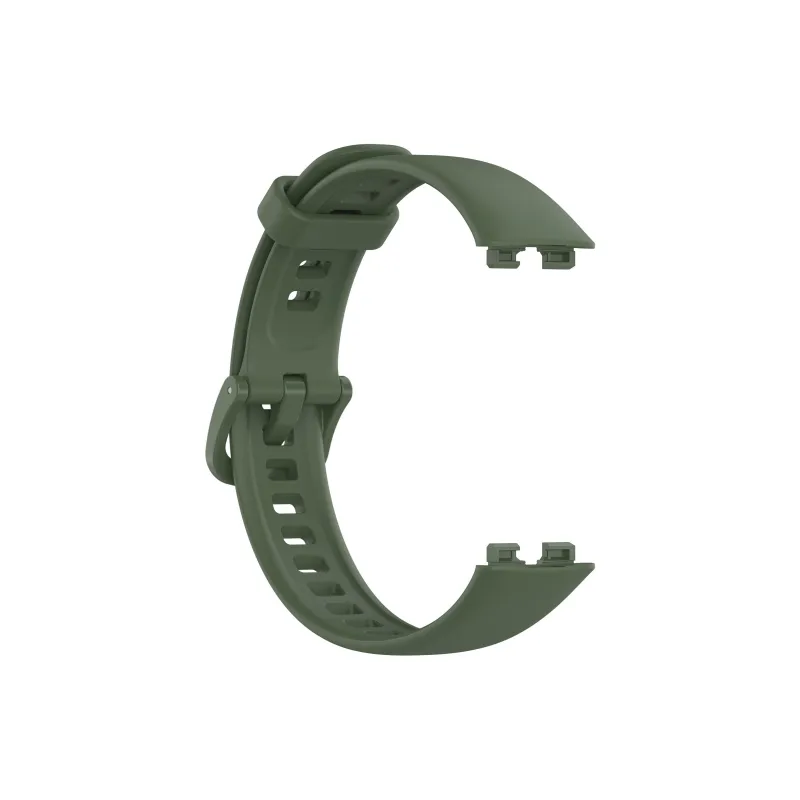 CHRROTA Watch Band Compatible With All Devices 40mm Silicone Material-4