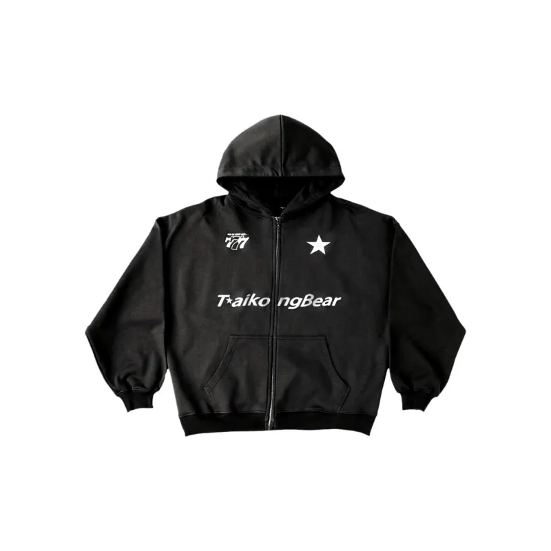 TAIKONGBEAR Sweatshirts Unisex-1