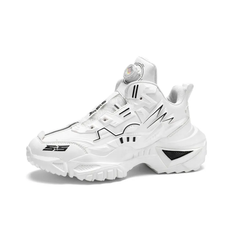 GNVA Low Top Chunky Sneakers Unisex-8