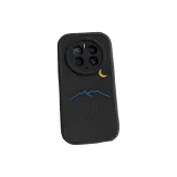 Chubby Girl-Black-Moon Black Case