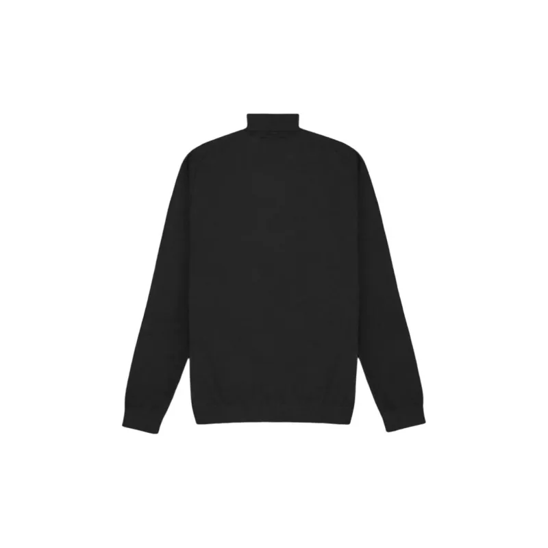 TEDDY SMITH Sweater Men's Black-1