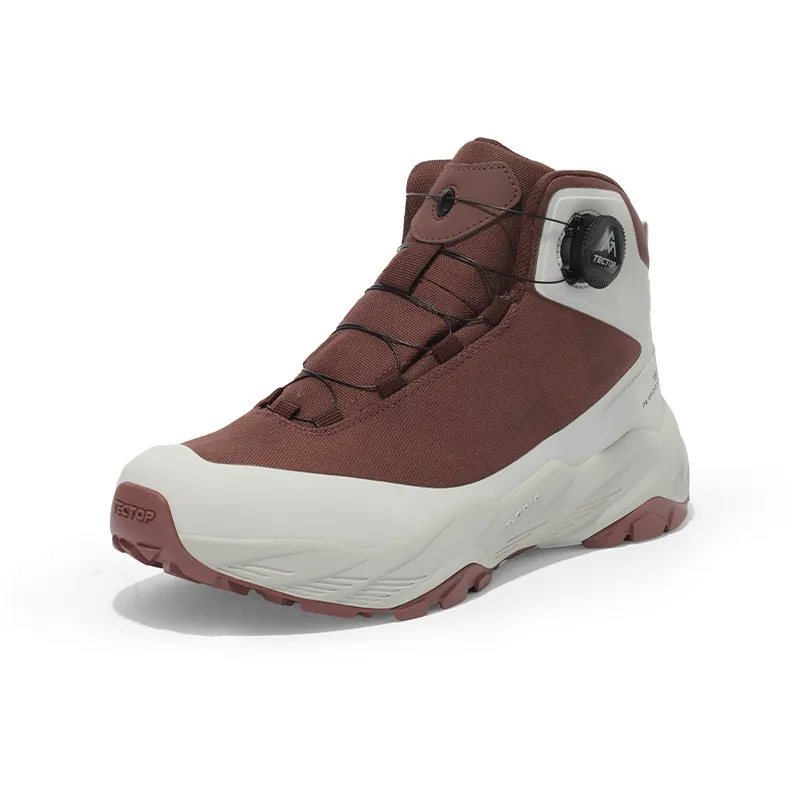 Tectop Cushioning Slip Resistant Waterproof High Top Hiking Shoes Unisex-16