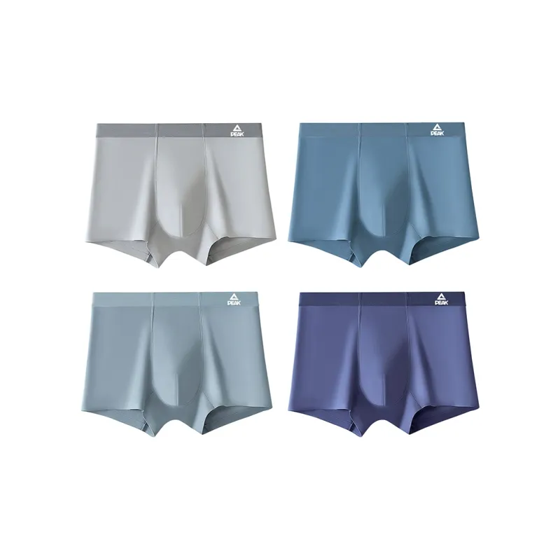 PEAK Underpants Men's Combo Set-8