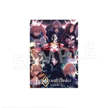 Aniplex+ Movie FGO Solomon B1 Anime / Games Posters