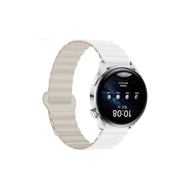 ZHENGGUANG Watch Band Huawei Compatibility Silicone Material-13