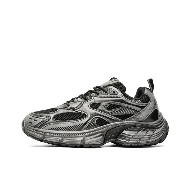 HOBIBEAR Breathable Slip-Resistant Low-Top Chunky Sneakers Unisex-16