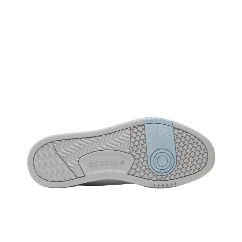Reebok Lt Court 'Soft Blue Black'-4
