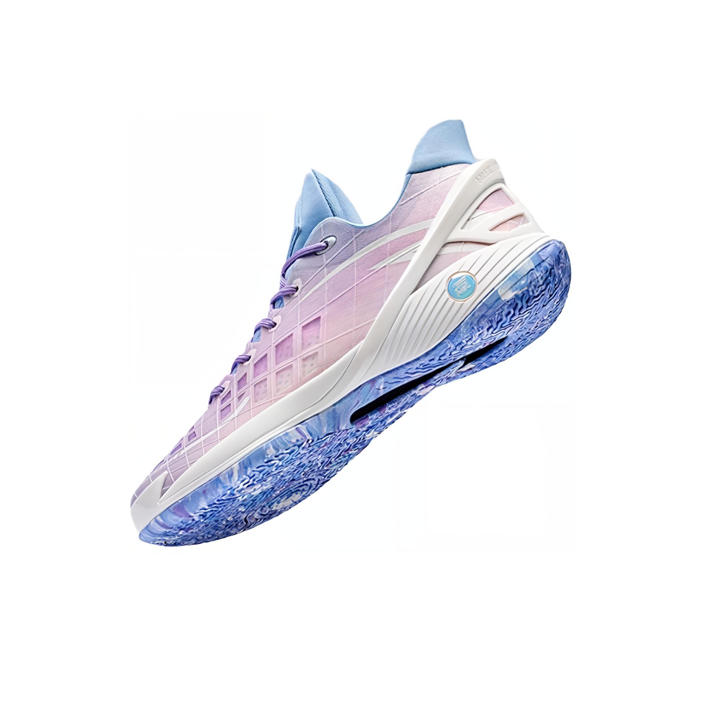 Li-Ning Speed 7 Premium 'Black White' ABAR001-4