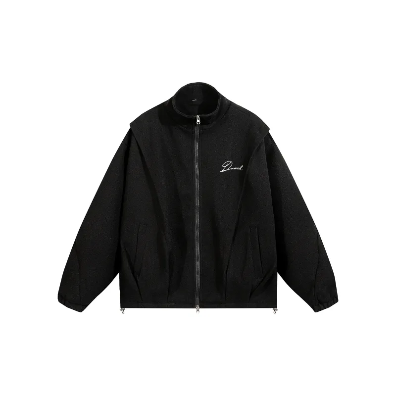 David Bakken Jackets & Coats Unisex-1