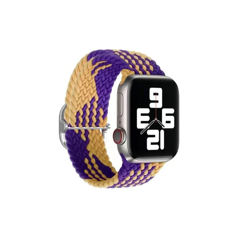 ZHENGGUANG All Compatibility Watch Band Fabric Material-26