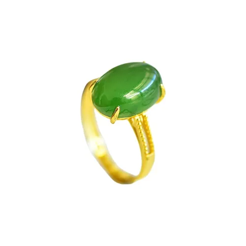 Jade Ink Love Fashion Minimalist Style Versatile Jasper Unisex