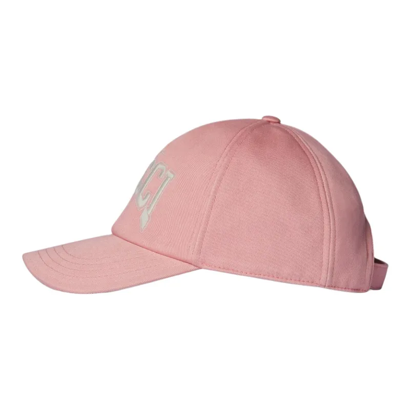 GUCCI Embroidered Baseball Cap-1