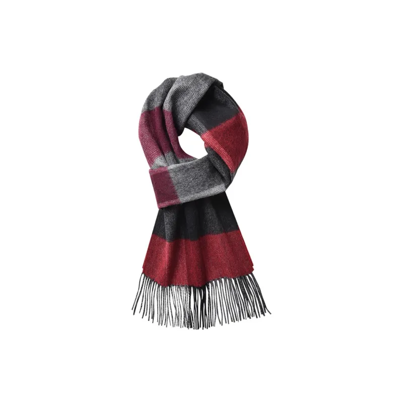 BANDICOOT Knit Scarves Unisex-3