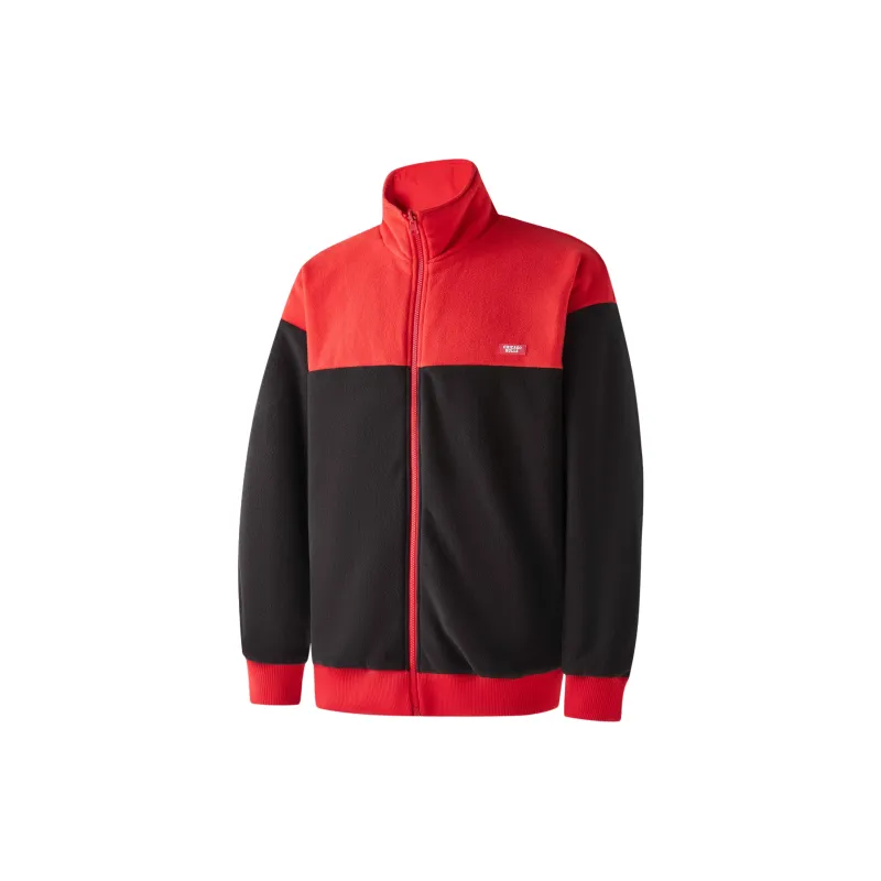 NBA Chicago Bulls Jackets Unisex Chicago Bulls/Red-2