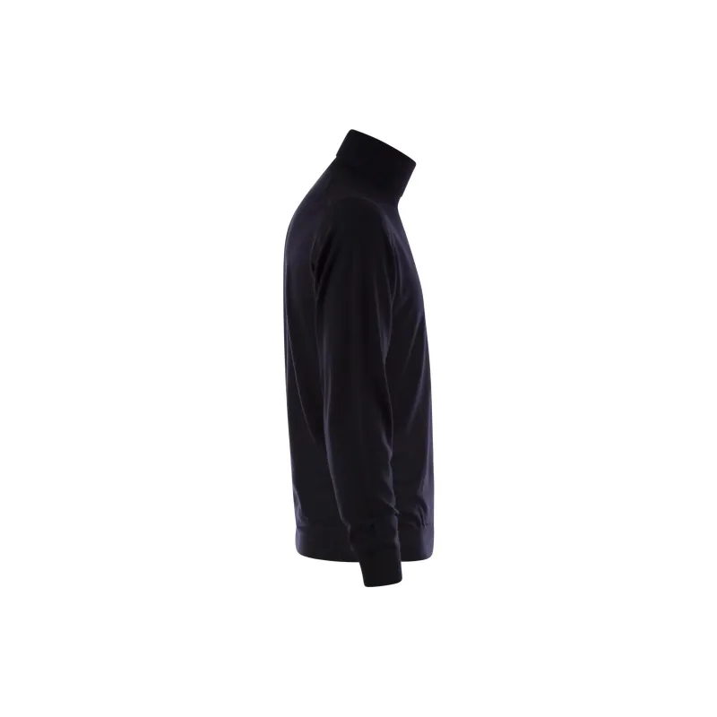 FEDELI Derby Sweater-2