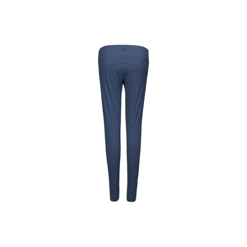 Adidas BT RR CHILL L Leggings Women's Blue-1