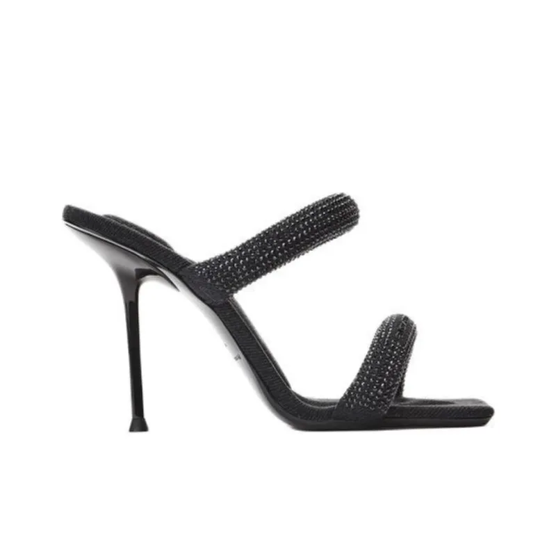 Alexander Wang 105mm Julie Tubular Sandals Women's-1