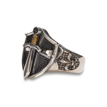 LuluCanaan Rings Men