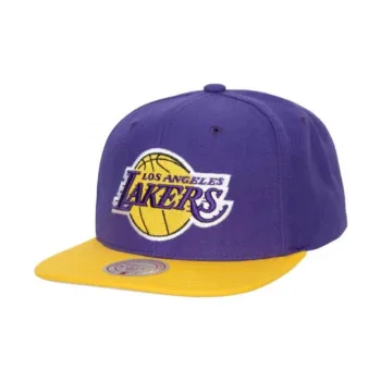 Mitchell & Ness Polyester, Wool Baseball Caps Unisex Blue
