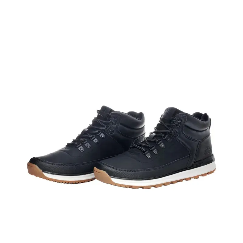 Kappa Ankle Boots Men's Black Brown-2