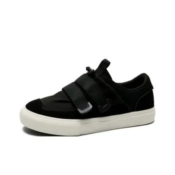 KATHRYN WILSON Low-Top Canvas Shoes Men's