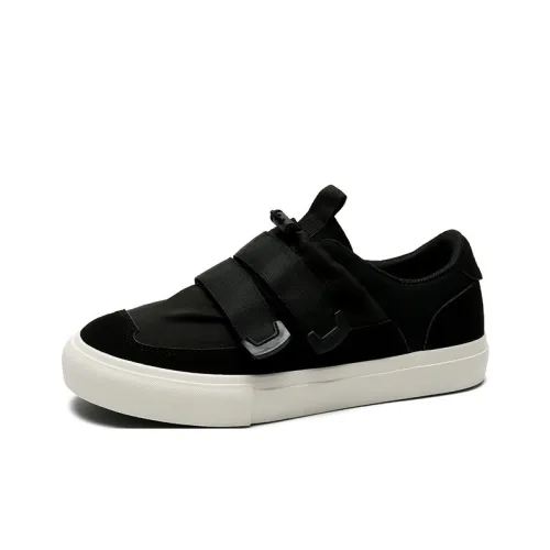 KATHRYN WILSON Low Top Canvas Shoes Men's