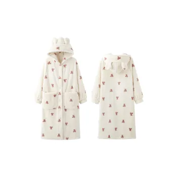 Redu Women's Bath Robes