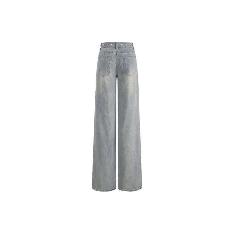 Unifree Jeans Women's Blue-1