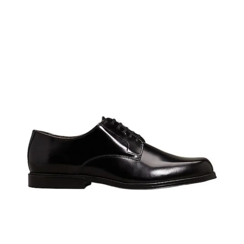 CALVIN KLEIN Dress Shoes Men's Black-1