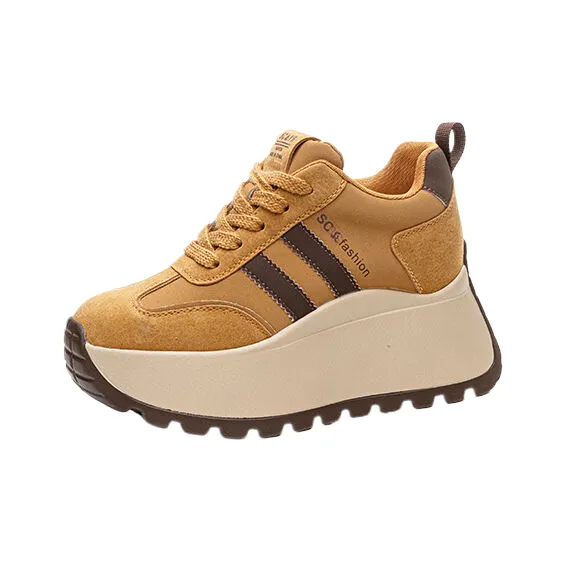 The Mystery Of Glamour Cushioning Low-Top Casual Shoes Women's-27