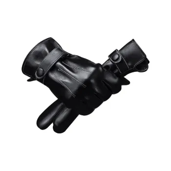 Cheekkiss Sheepskin Gloves Men's