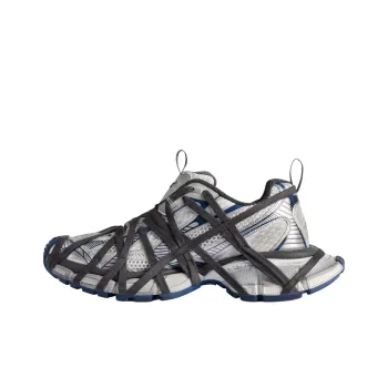 Balenciaga 3XL Extreme Lace Up Sneakers