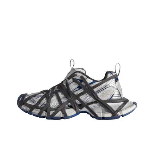 Balenciaga 3XL Extreme Lace Up Sneakers