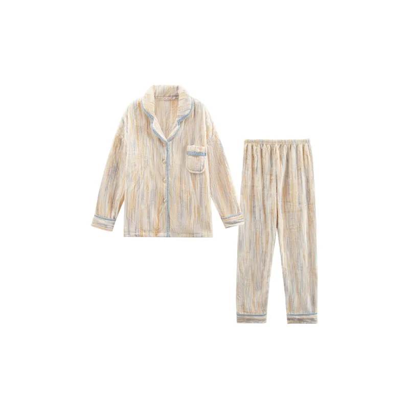 Sleeping Beauty Pajama Set Women's Multicolor-0