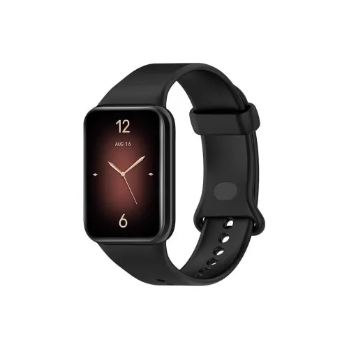 Mr. Strap Watch Band Xiaomi Compatibility Silicone Material